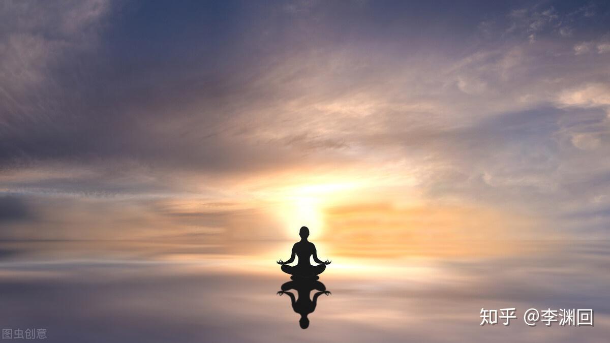 渊回禅修打坐一定要有师父静坐前一定要练气关键是身体放松