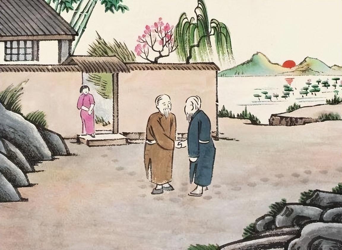 人过五十才懂得,遇到这几种邻居,是一生的福气