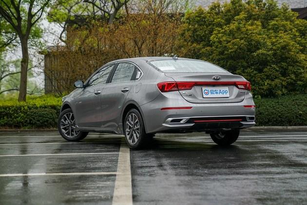 舒适配置成最大卖点2021款东风悦达起亚k3试驾体验