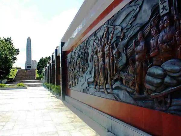 深圳革命烈士陵园开放时间 深圳革命烈士陵园预约方式 知乎