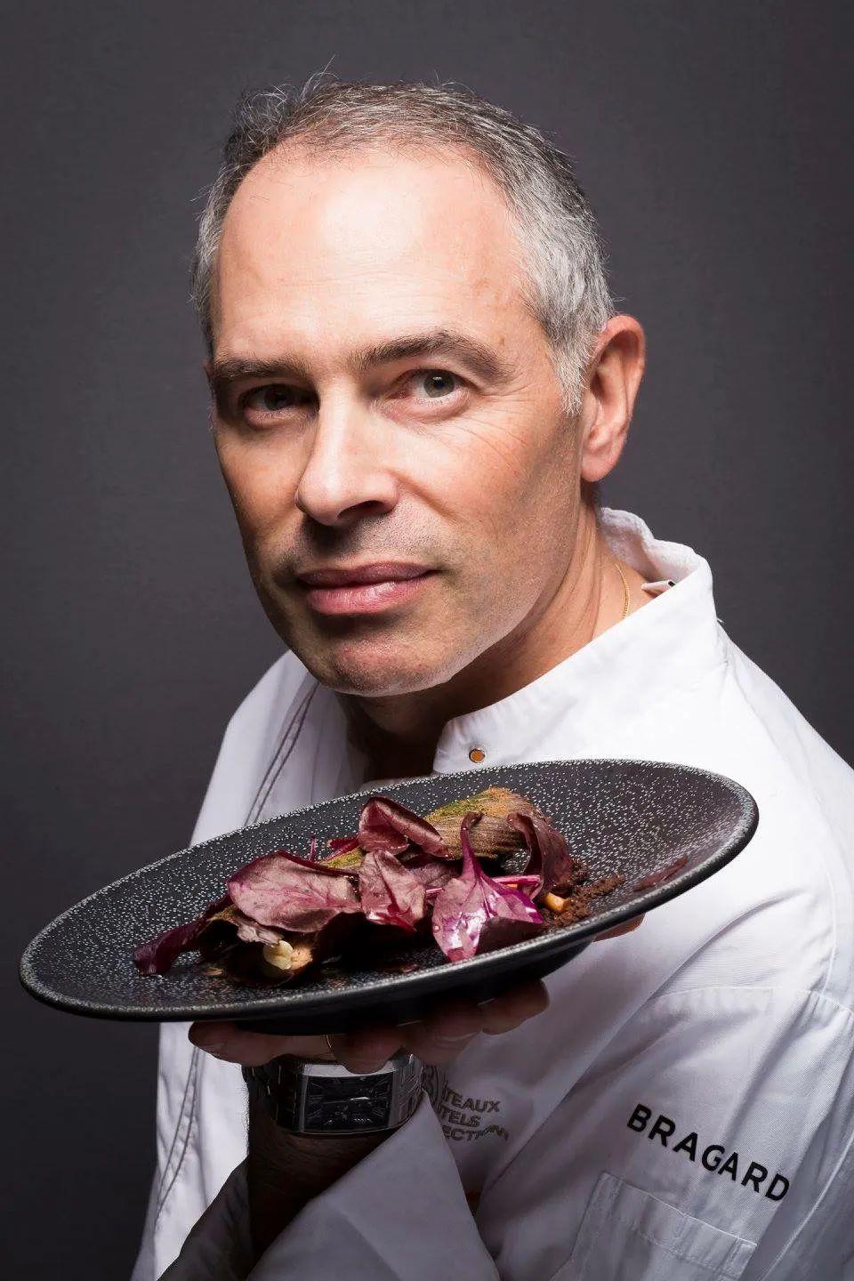 6大米其林主厨主题晚宴重新解译中法美食文化创新融合