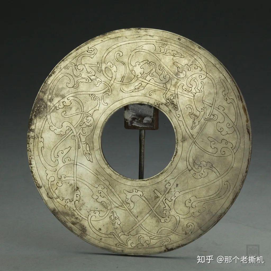 老撕机带你看国宝--鲁国大玉璧，先秦时期最大的玉璧 - 知乎
