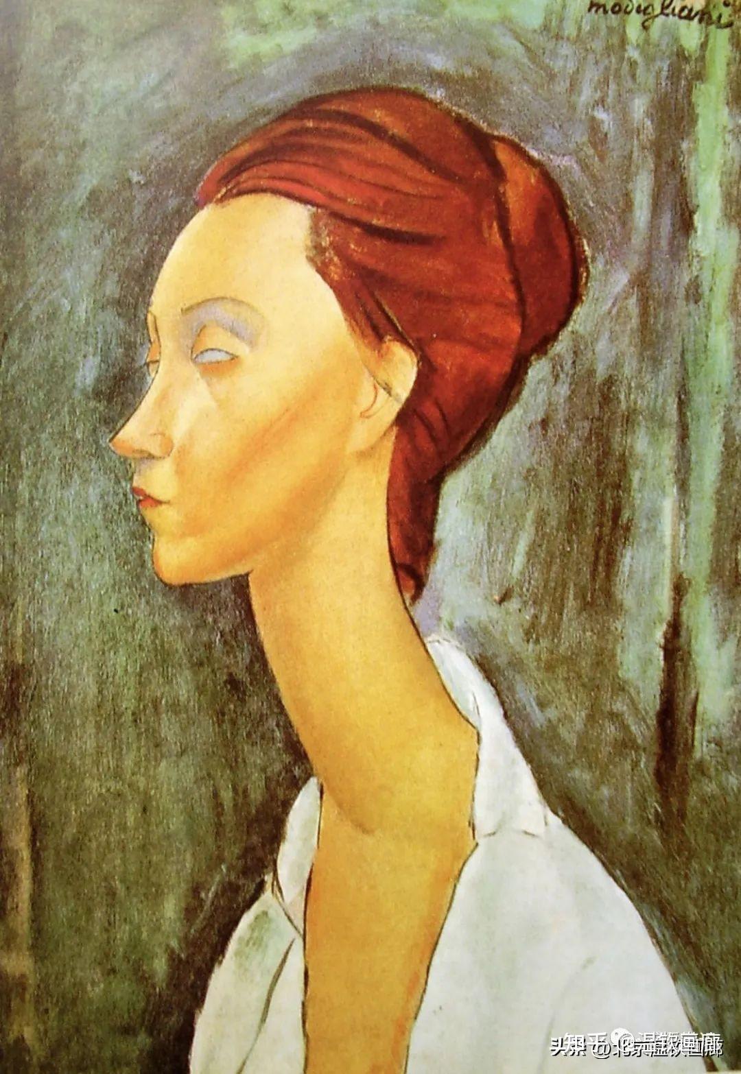 莫迪利亚尼作品,优质艺术品投资,财富配置_画廊动态_温钦画廊_画廊