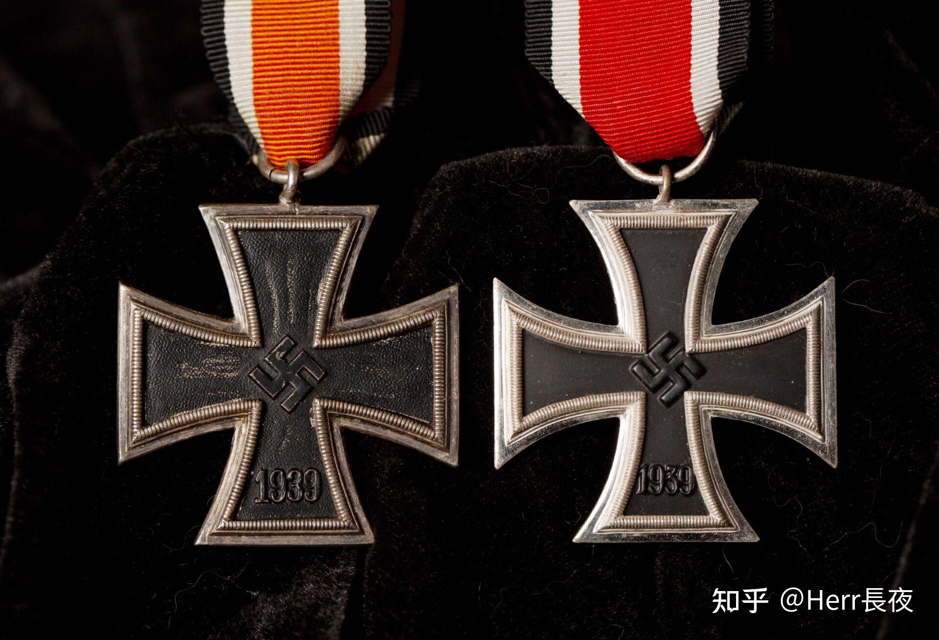 铁十字在纳粹德国之前的历史约有120年,而每当我们提到铁十字时,最