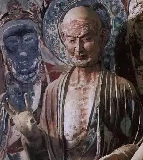 大美敦煌，莫高窟第45窟彩塑壁画艺术- 知乎