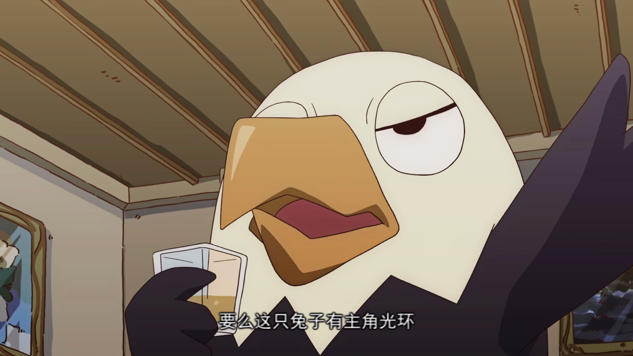 有什么著名的立flag的梗? - 闵二二的回答