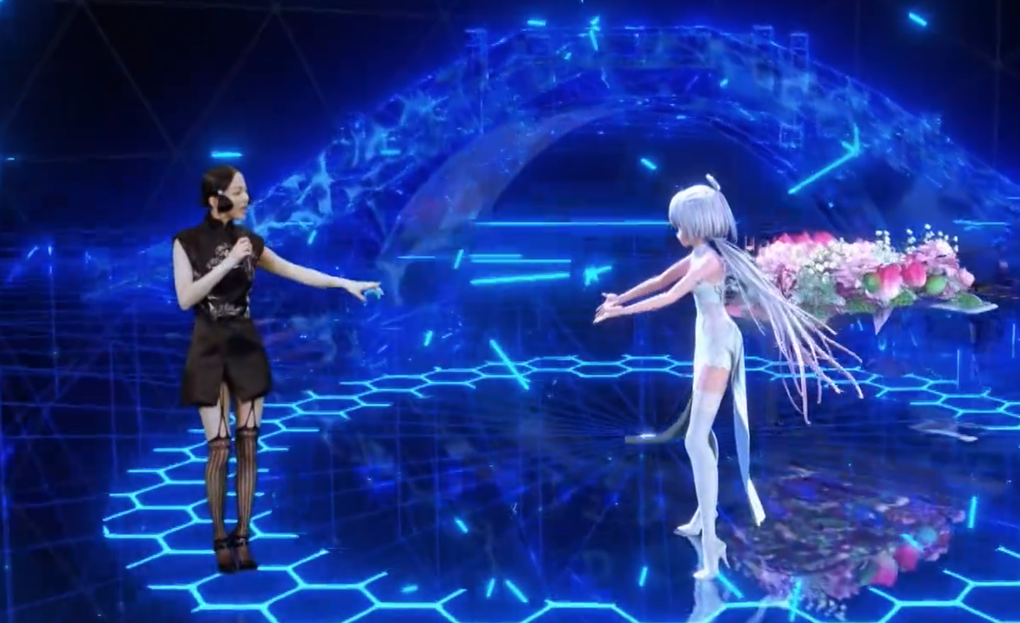 虚拟偶像对音乐行业有什么影响