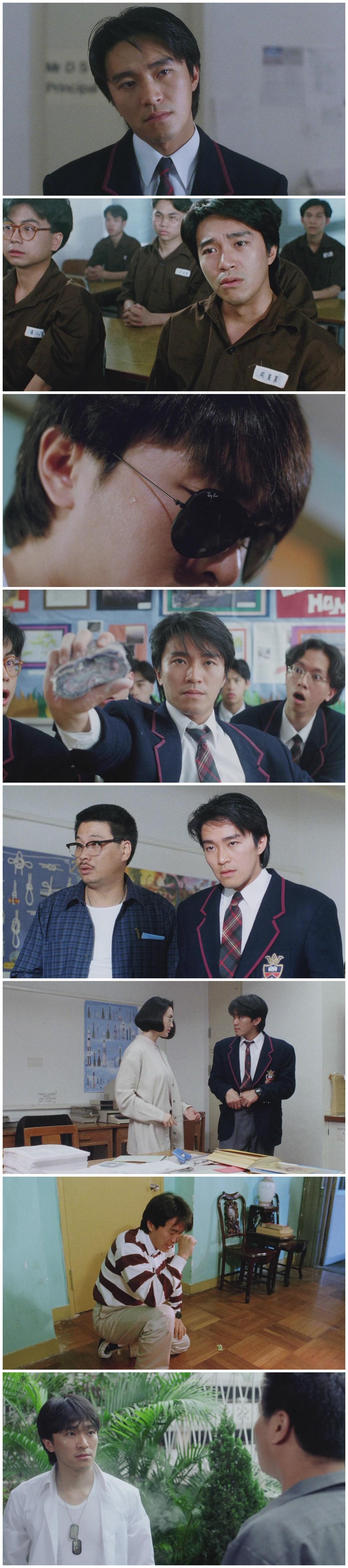 回顾周星驰的小品视频
