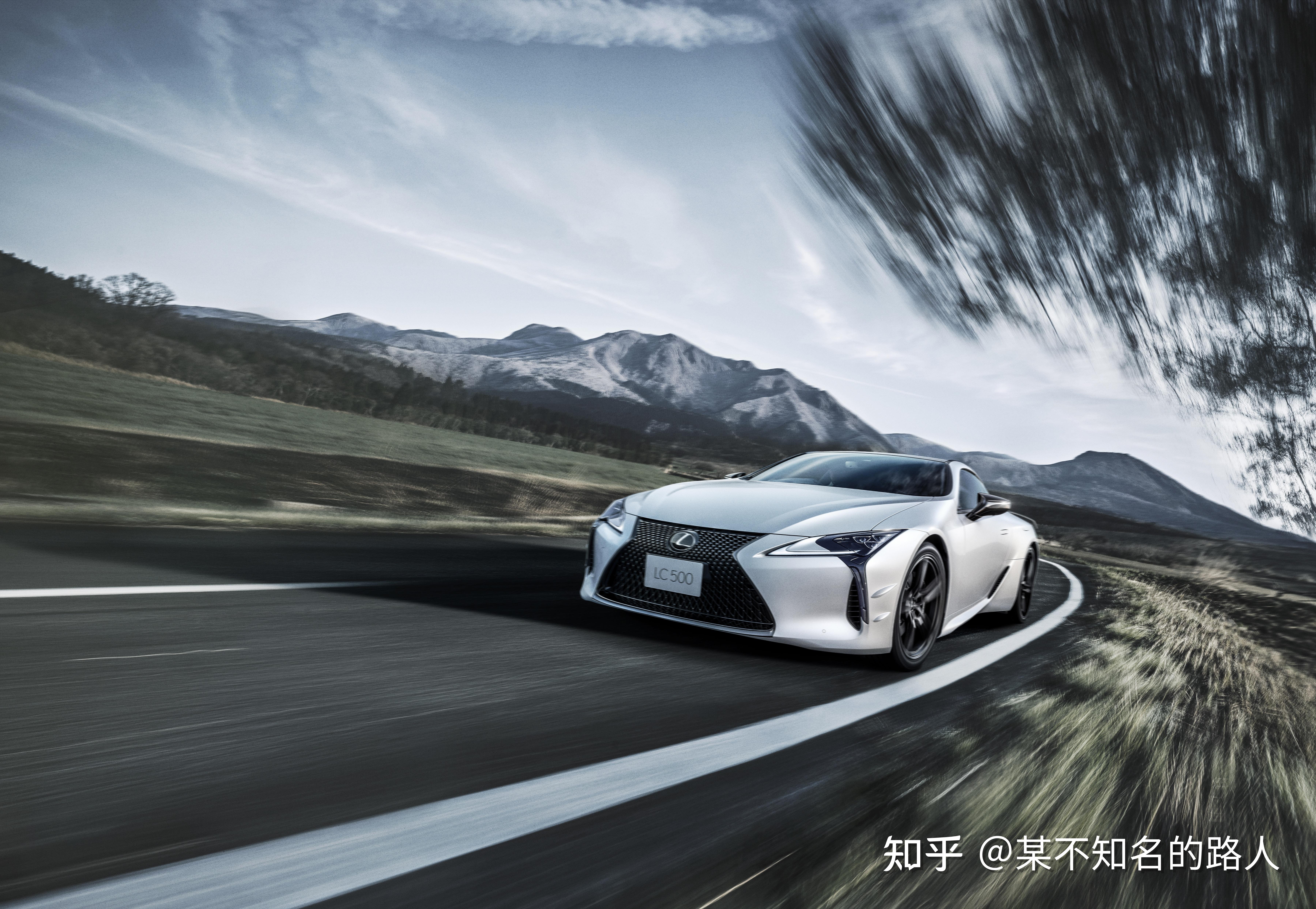 汽车的前世今生系列6雷克萨斯lc飞狮之后波澜壮阔之旅