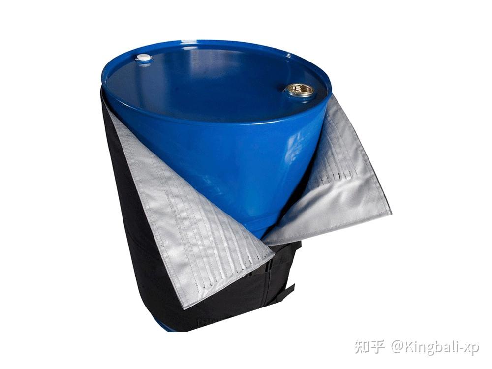 铁桶加热器90数显控温聚酯加热器