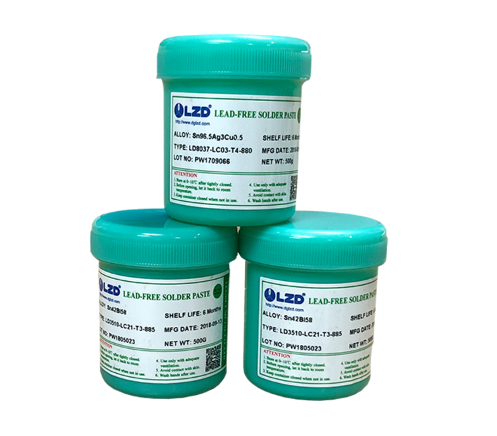 怎样定位锡膏的价格呢