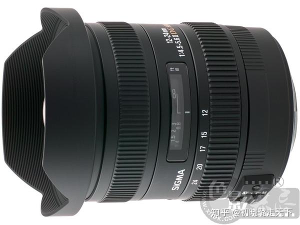 那些又便宜又妖的镜头之Sigma DG 12-24/4.5-5.6 II HSM - 知乎