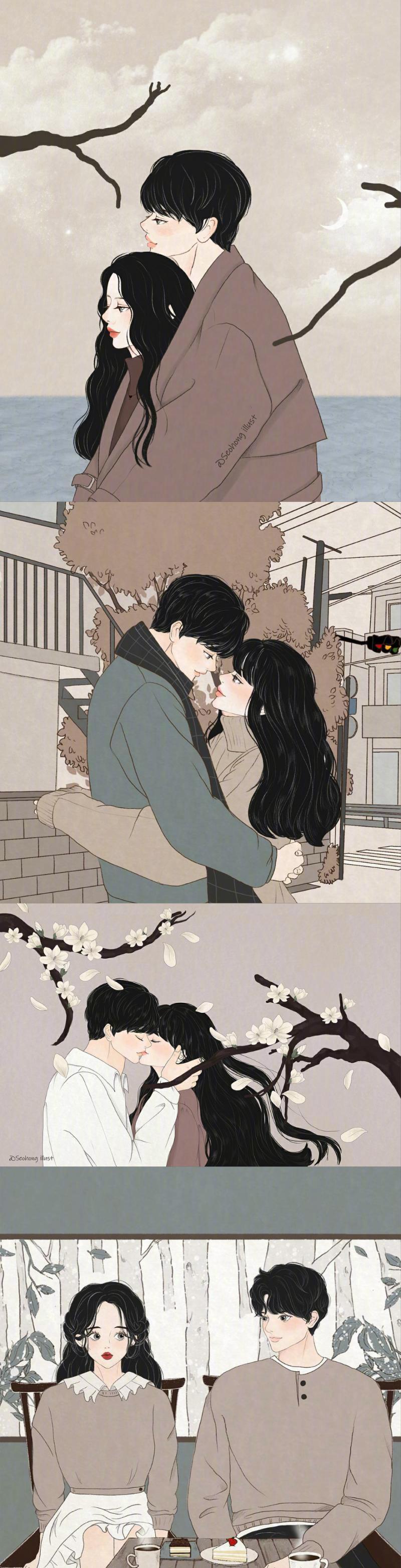 情侣第一次睡在一起是什么感觉