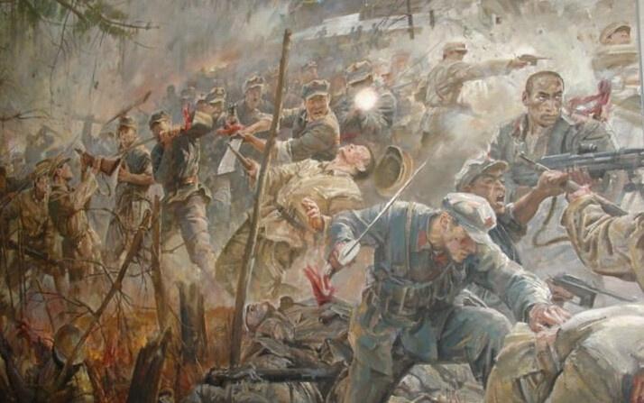 这个时候,红军领导层意见出现分歧,有人提出全军化整为零,分散突围.