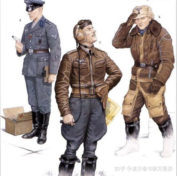 一战中德国战败,世界头号空军被迫解散,后来为何能够迅速恢复 - 知乎