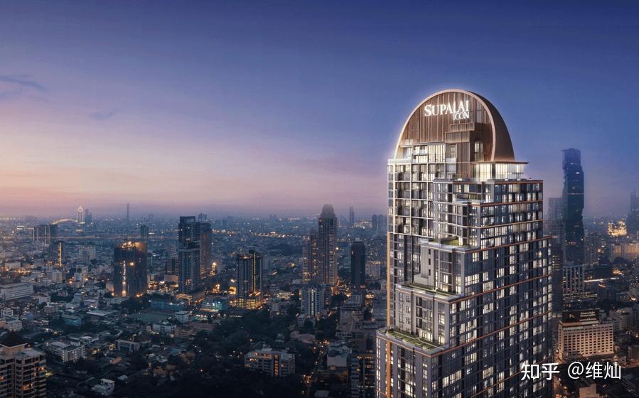 曼谷沙吞核心区现房，三大地铁包围的Supalai Icon Sathorn，单价23万泰铢起，临近伦披尼公园 - 知乎