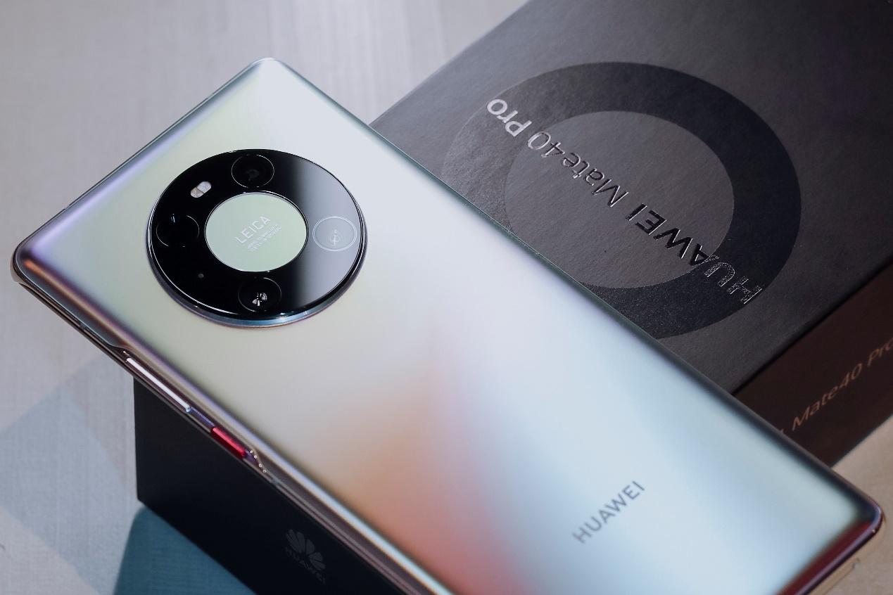 花粉的幸福时刻华为mate40pro频繁放货终于能买到了