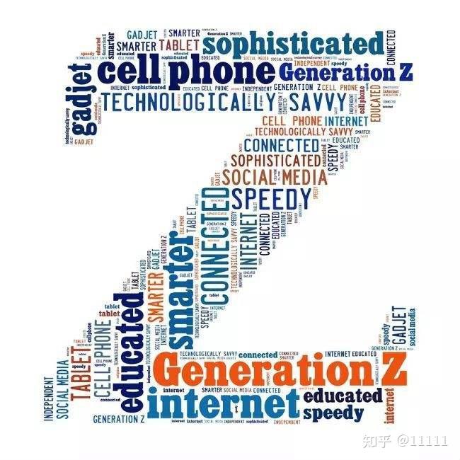 z世代弄潮儿