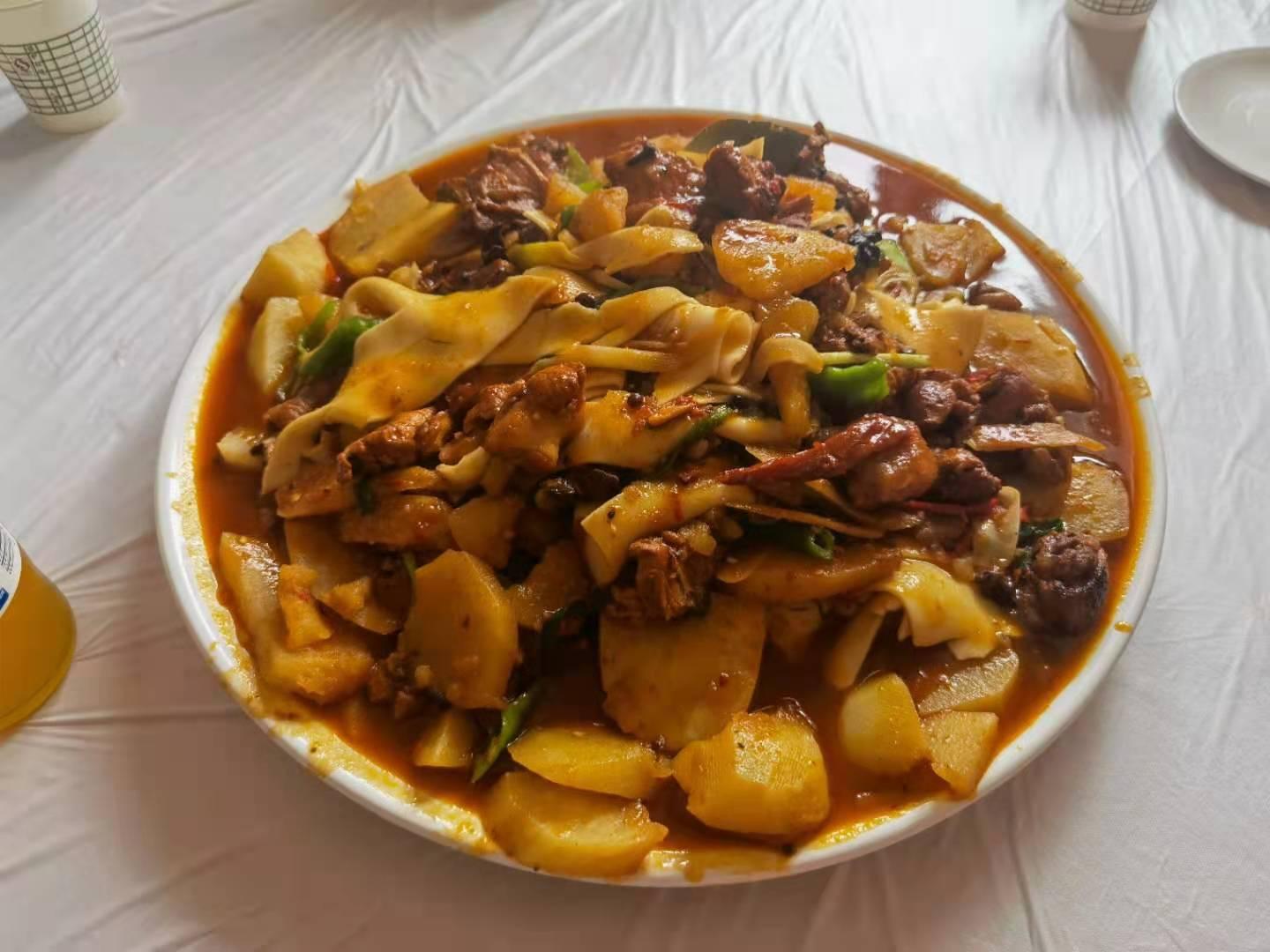 青甘西北大环线的旅行分享