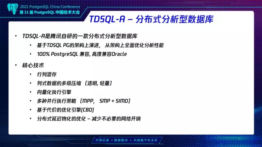 腾讯云 TDSQL 在 PostgreSQL 领域的‘‘再次突破’’ - 知乎