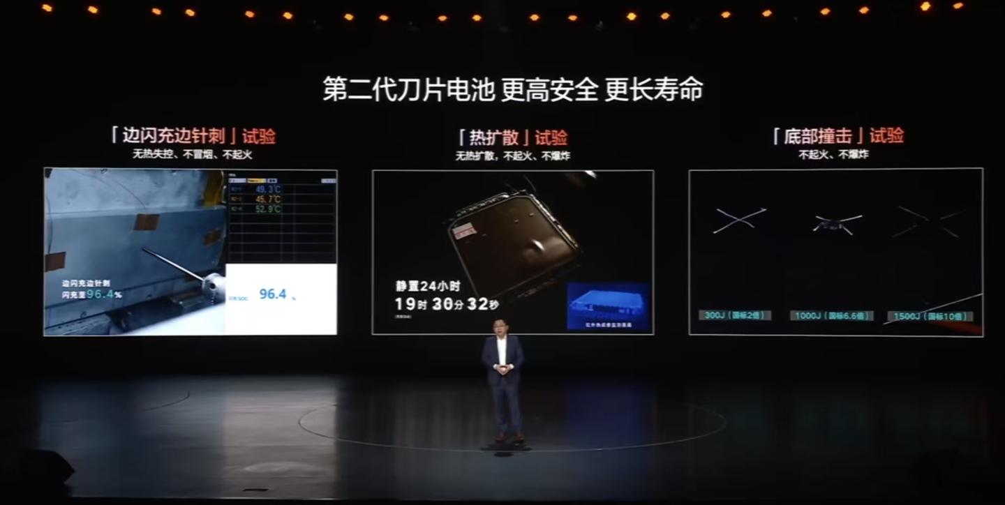 比亚迪还是没忍住,闪充+云辇C的海豹06GT上市指导价12.89万元!