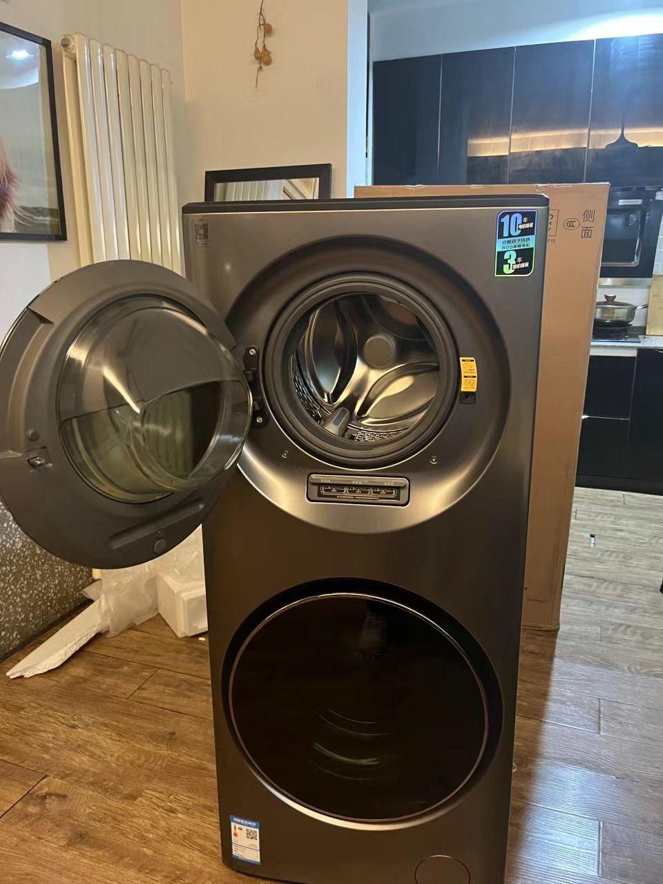新时代下的全新家电之倍科洗衣机 - 知乎