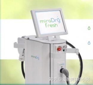 腋下多汗有狐臭怎么办 Miradry止汗术清爽过夏天 知乎