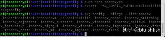 用树莓派4b构建深度学习应用（三）OpenCV篇 - 知乎