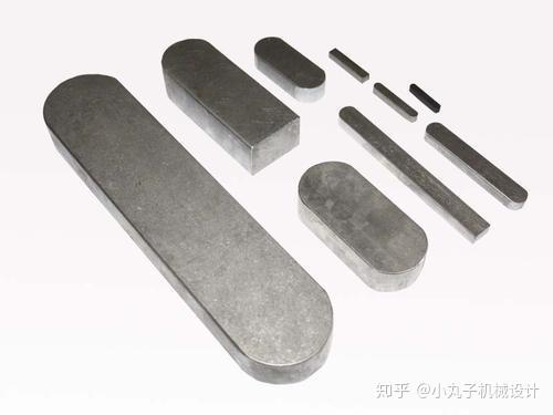 全面总结:轴零件固定方式及特点 - 知乎