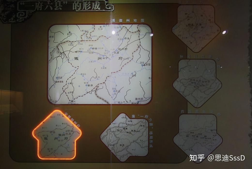 博物馆Vol.084 | 中国徽州文化博物馆 - 知乎
