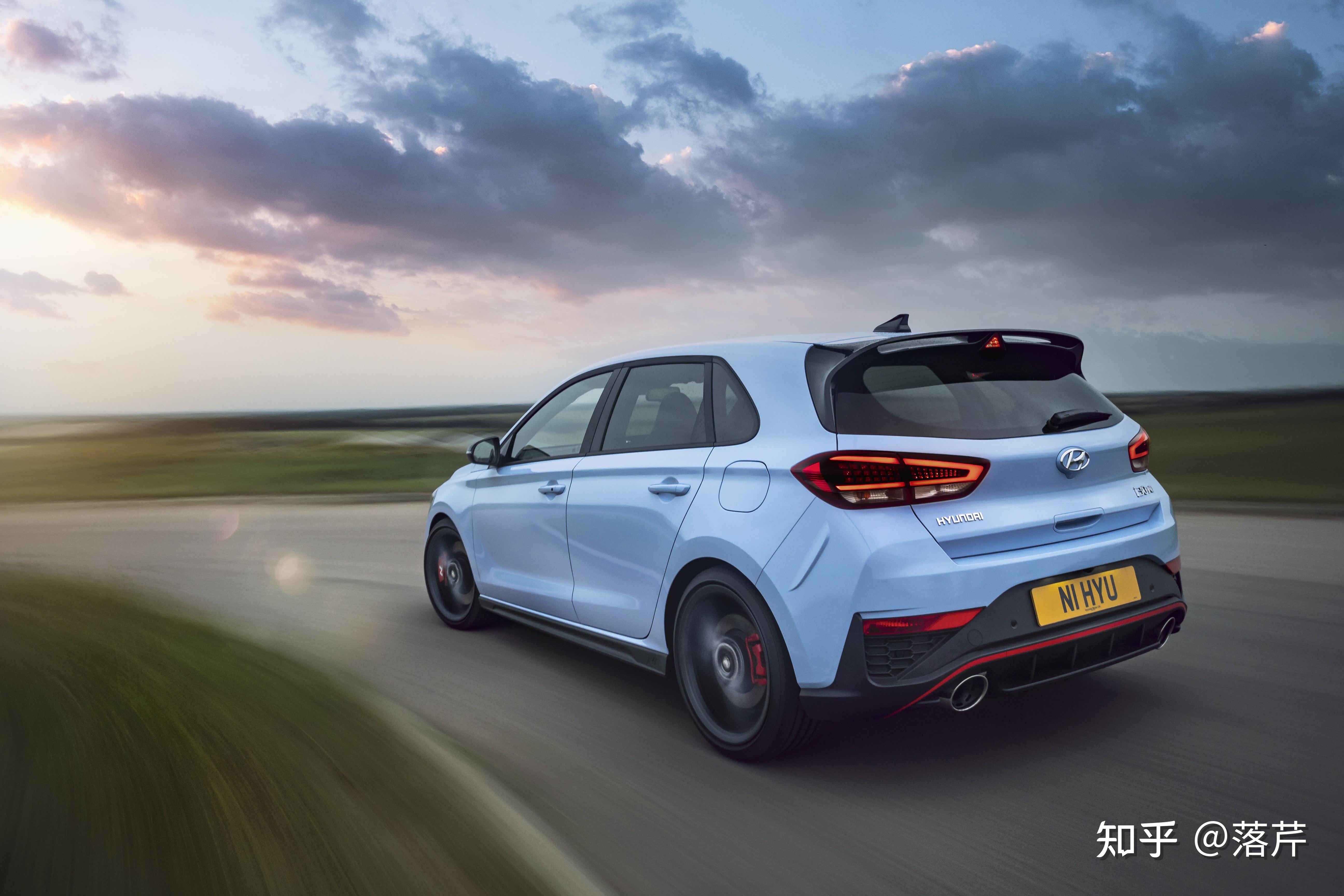 猩式车评现代i20n