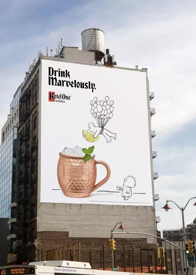 活久见原来户外广告还可以这么玩