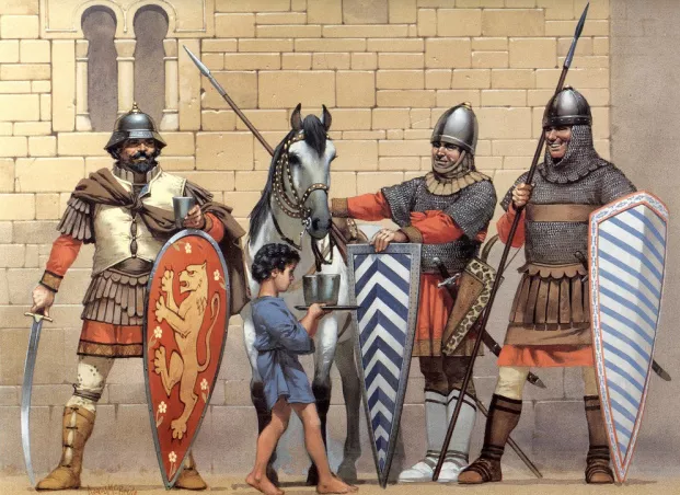 拉丁帝国:最穷十字军政权的迅速扑街史