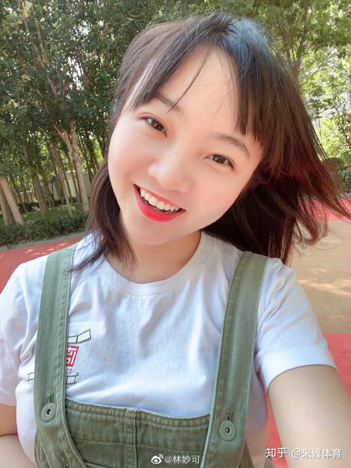 林妙可现状曝光有望进娱乐圈首次回应北京奥运会开幕式假唱