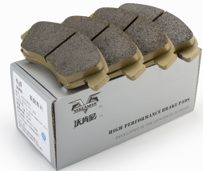 沃肯尼刹车片推荐刹车片的常识