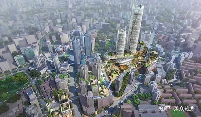 城市更新---多重体验的上海徐家汇商圈 - 知乎