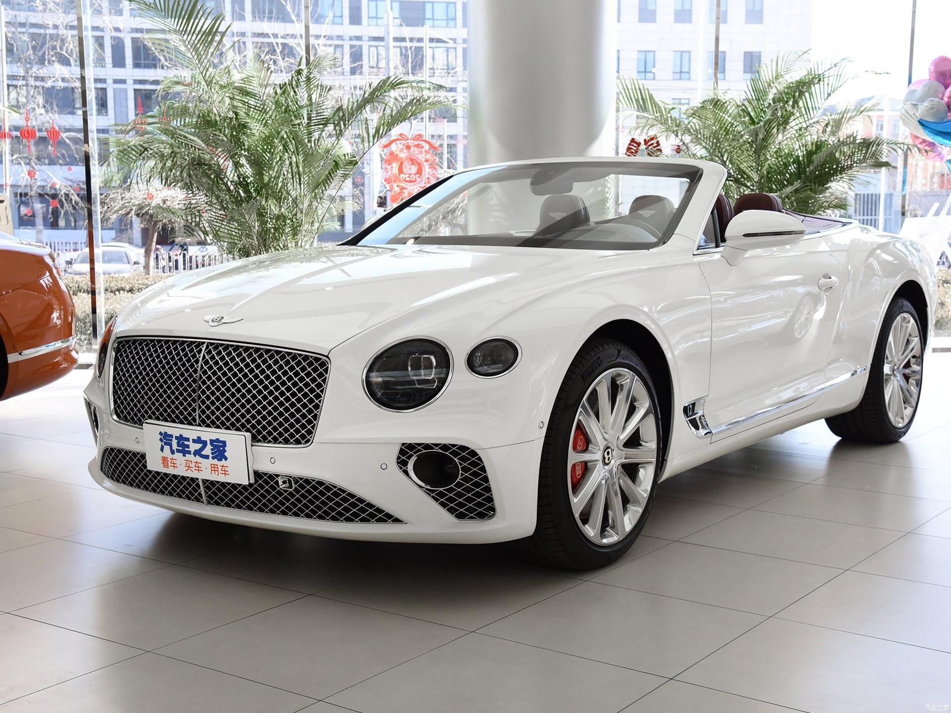 宾利经济又实用值得推荐的一款车