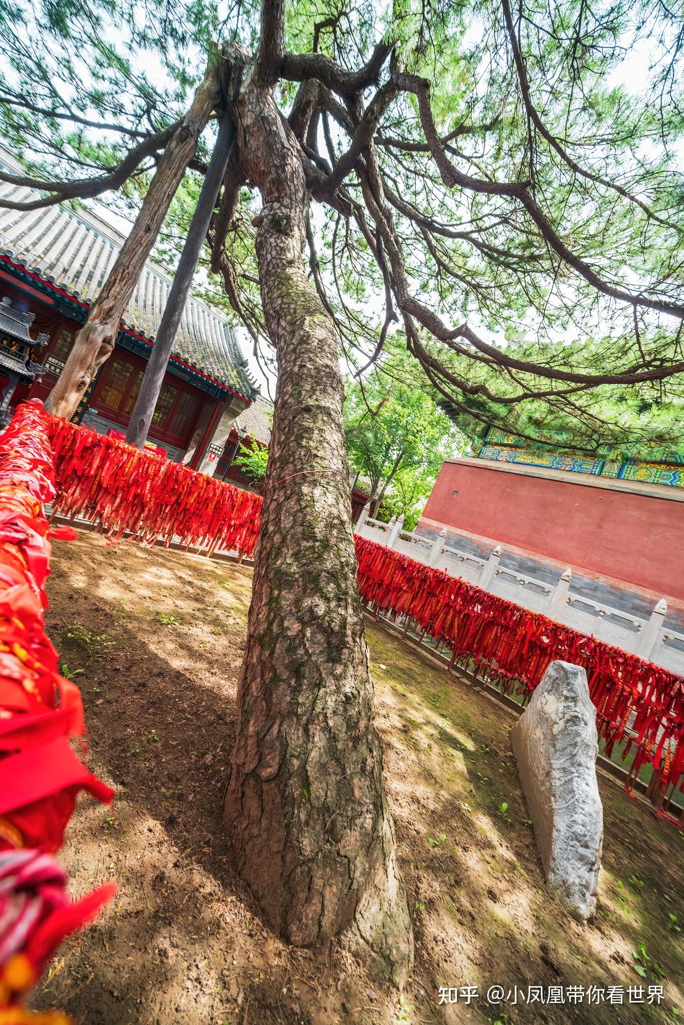 京北巨刹——古建筑群红螺寺之美