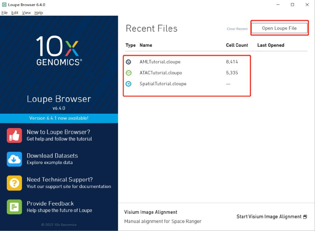 实用干货 可视化软件 Loupe Browser 的使用 知乎