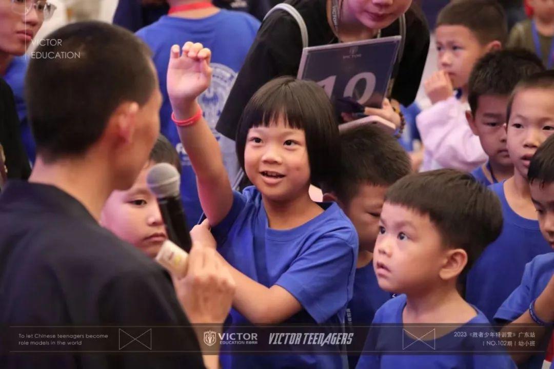 《胜者少年特训营》专访 | 秦梓淇:小手牵大手,与妈妈共赴成长之旅! - 知乎