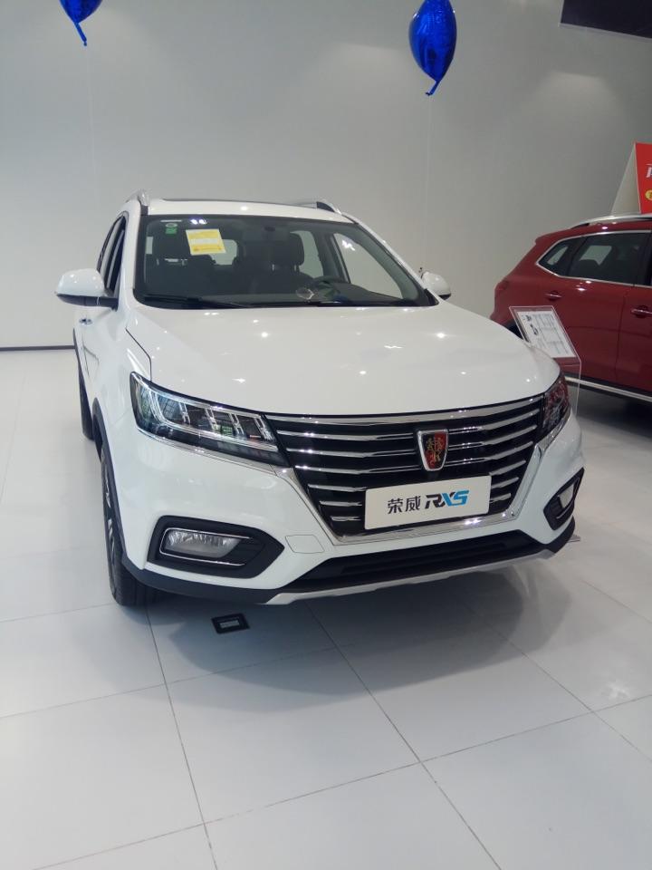 荣威rx5自主品牌车型中的经典