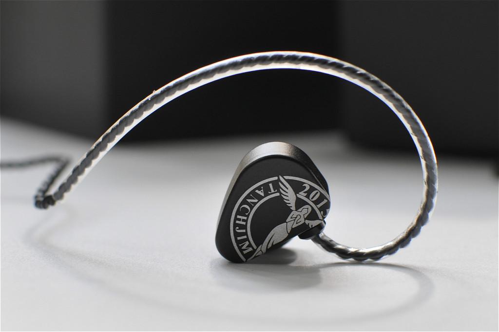 黑的漂亮tanchjim耳机评测