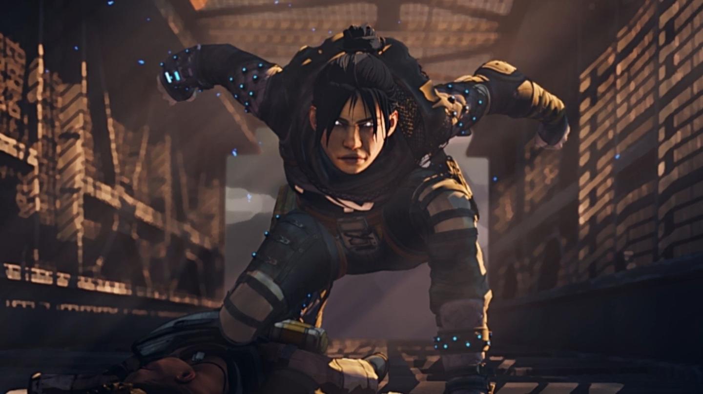 Rayah的 Apex英雄指南 英雄篇 恶灵 知乎 Rayah的 Apex英雄指南 英雄篇 恶灵 知乎
