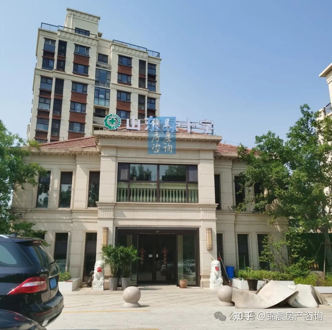 人去楼空、封盘停售?青岛这个楼盘,究竟发生了什么? - 知乎