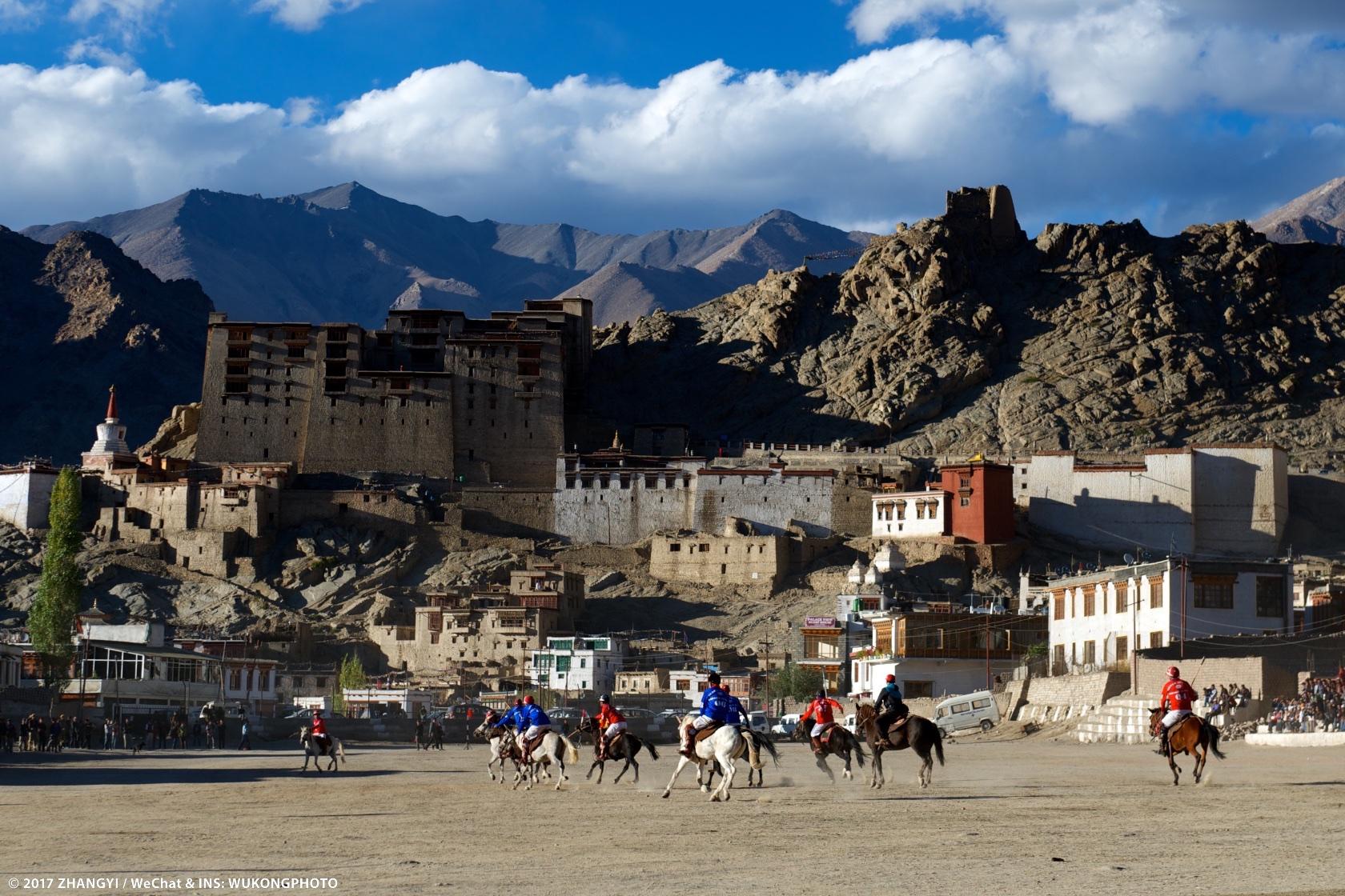 喜马拉雅的另一边 —— 印控拉达克 - 知乎