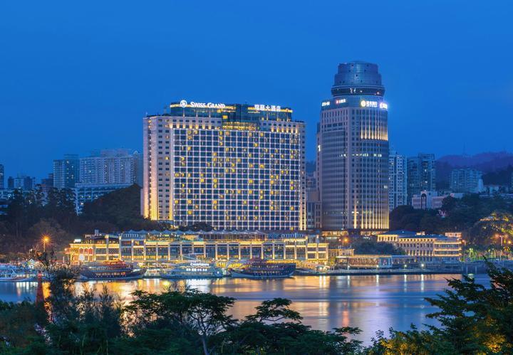 厦门旅游旅行攻略厦门中山路鼓浪屿附近高性价比酒店民宿推荐自由行