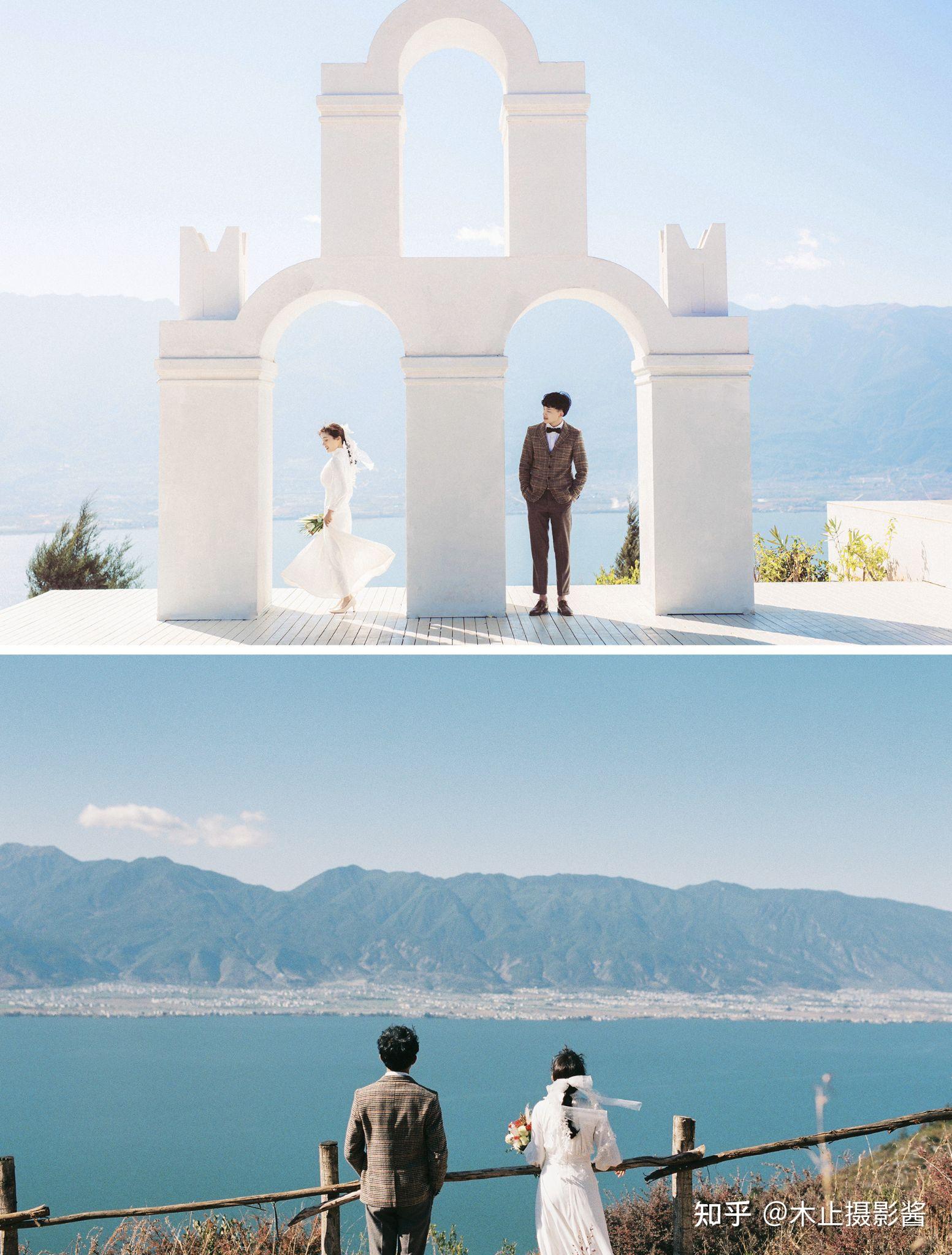 大理婚纱照春天9个私藏拍摄地!像春天的诗