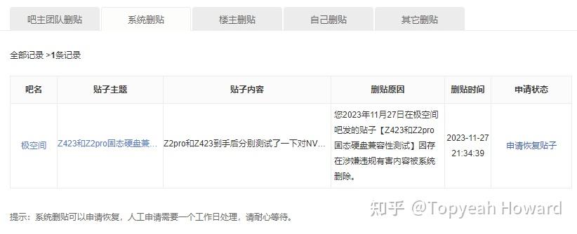 极空间NAS的NVME固态硬盘兼容性测试插图6 极空间NAS的NVME固态硬盘兼容性测试插图6