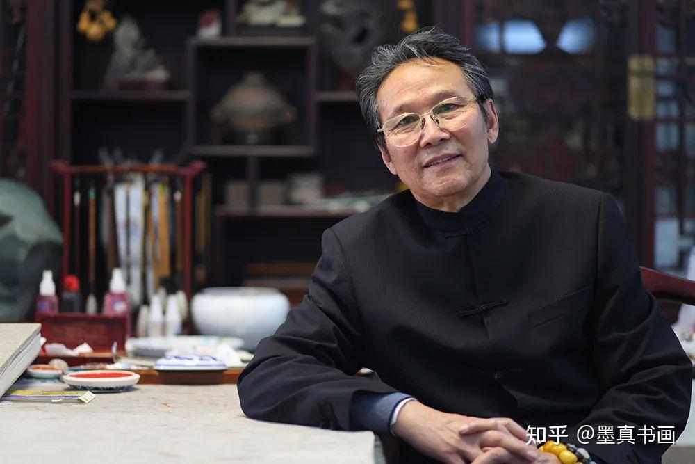 「张少山」｜丹青追梦 水墨本色-中国当代书画名家个人云展览 - 知乎