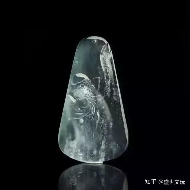 这种玉本不值钱，全靠网友吹？！ - 知乎